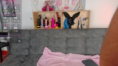 Snapshot of taty_miller chatting on 27, 9, 2025 Taty Miller online show from 27, 9, 2025