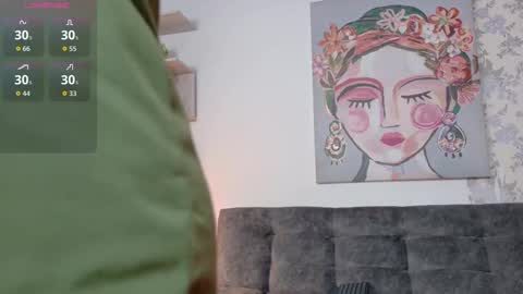 Snapshot of taty_miller chatting on 3, 10, 2025 Taty Miller online show from 3, 10, 2025