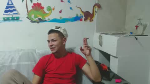 MARCELO MILK online show from 13, 1, 2025
