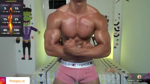 Penagos zz    online show from 1, 12, 2024