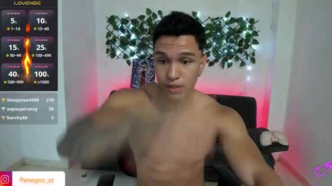 Penagos zz    online show from 7, 12, 2024