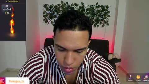 Penagos zz    online show from 8, 12, 2024