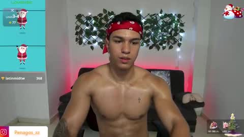 Penagos zz    online show from 17, 12, 2024