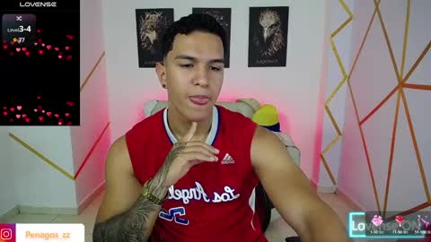 Penagos zz    online show from 14, 2, 2025