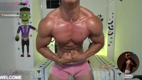 Penagos zz    online show from 9, 10, 2025