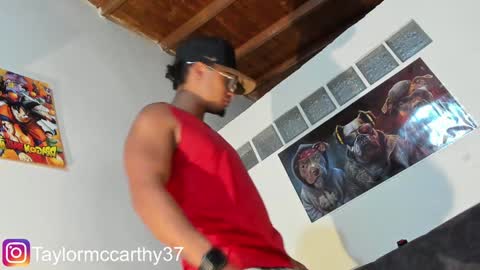 Taylor Mccarthy online show from 22, 1, 2025