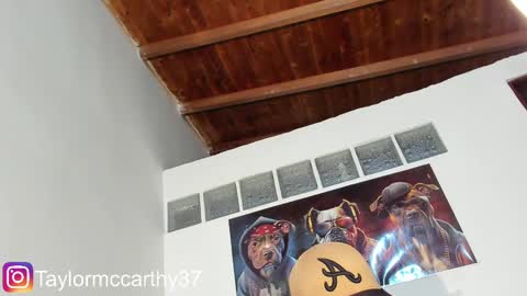 Taylor Mccarthy online show from 24, 2, 2025