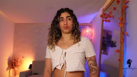 taylormichell online show from 27, 10, 2025