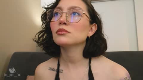 Snapshot of te_para_dos chatting on 14, 9, 2025 Leo and Luna online show from 14, 9, 2025