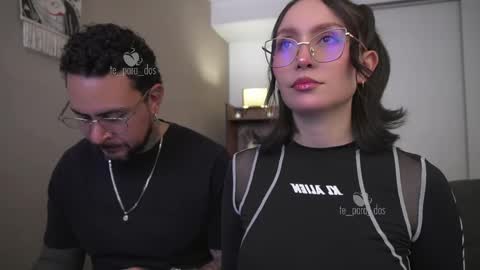 Snapshot of te_para_dos chatting on 9, 11, 2025 Leo and Luna online show from 9, 11, 2025