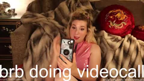 Snapshot of tealchromatic chatting on 3, 10, 2025 Mistress Teal Chromatic online show from 3, 10, 2025