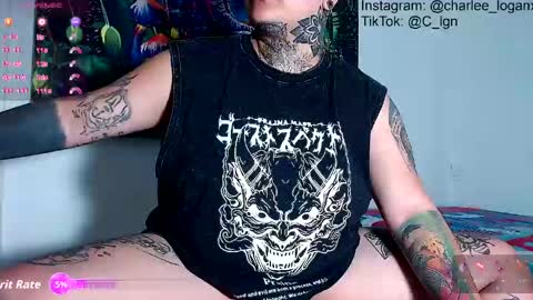 Snapshot of techno_420 chatting on 23, 5, 2026 Charlee He online show from 23, 5, 2026