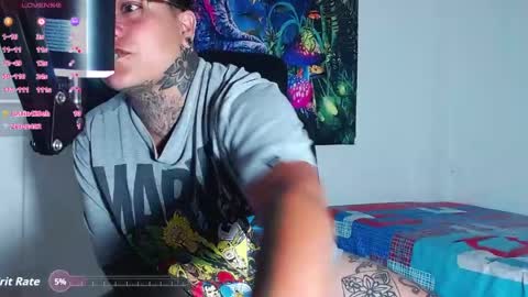 Snapshot of techno_420 chatting on 29, 5, 2026 Charlee He online show from 29, 5, 2026
