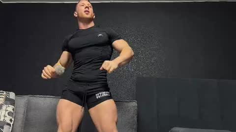 Snapshot of technohotgod chatting on 14, 11, 2025 Andy Psy online show from 14, 11, 2025