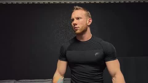 Snapshot of technohotgod chatting on 21, 11, 2025 Andy Psy online show from 21, 11, 2025