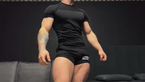 Snapshot of technohotgod chatting on 25, 11, 2025 Andy Psy online show from 25, 11, 2025