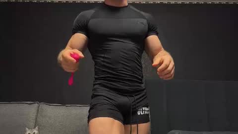 Snapshot of technohotgod chatting on 4, 12, 2025 Andy Psy online show from 4, 12, 2025