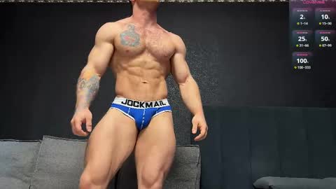 Andy Psy online show from 22, 5, 2026