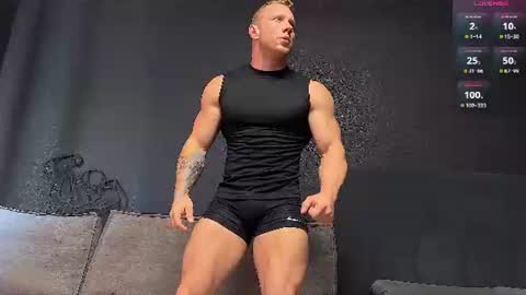 Snapshot of technohotgod chatting on 10, 7, 2026 Andy Psy online show from 10, 7, 2026