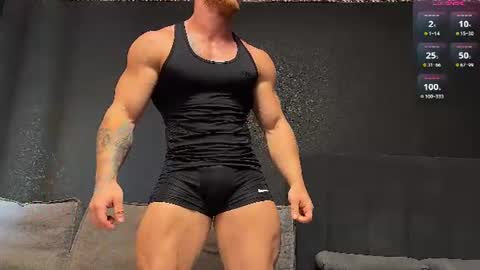 Snapshot of technohotgod chatting on 31, 7, 2026 Andy Psy online show from 31, 7, 2026
