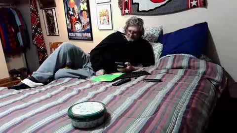 technosex14 online show from 12, 1, 2026