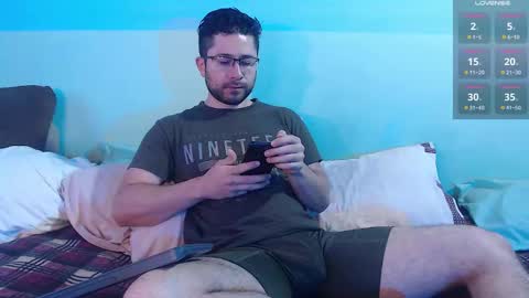 Snapshot of teddy_foster chatting on 14, 1, 2025 teddy_foster online show from 14, 1, 2025