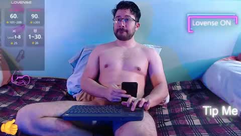 teddy_foster online show from 24, 3, 2026