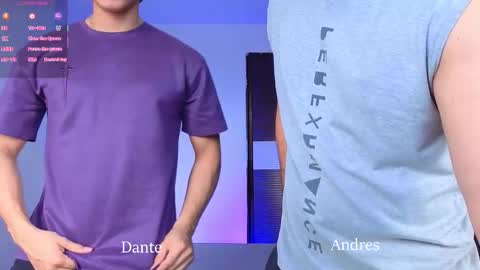 Dante online show from 24, 3, 2026