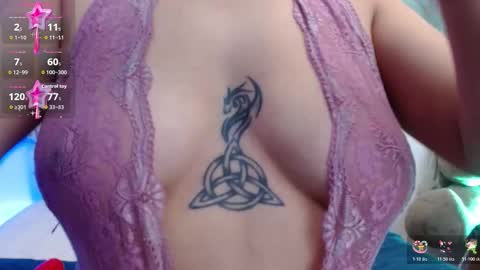 Snapshot of teffy_ari chatting on 2, 12, 2025 Diana online show from 2, 12, 2025