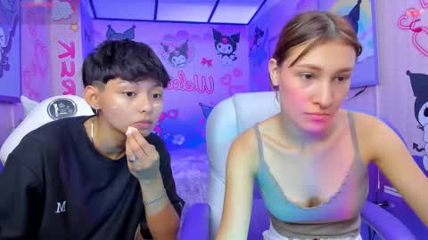 Snapshot of tefi_meow chatting on 27, 9, 2025 Stefani  online show from 27, 9, 2025