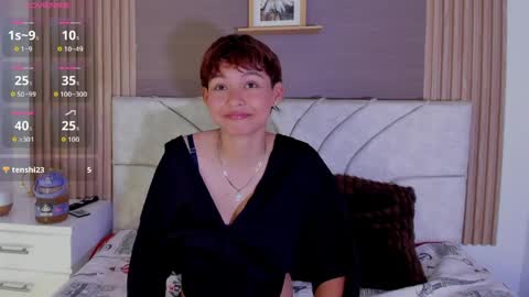 Snapshot of tefi_meow_ chatting on 28, 3, 2026 Estefani online show from 28, 3, 2026