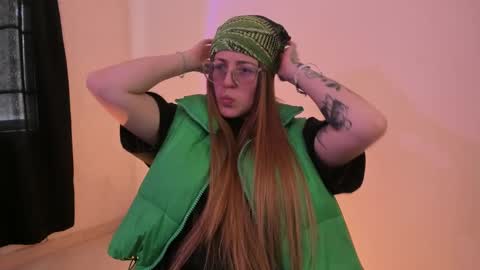 Snapshot of tekila__ chatting on 21, 2, 2025 tekila__ online show from 21, 2, 2025