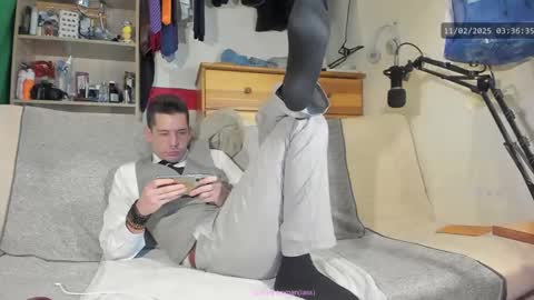 Virg Lszl online show from 11, 2, 2025