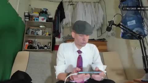 Virg Lszl online show from 16, 2, 2025