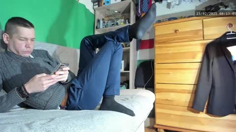 Virg Lszl online show from 23, 2, 2025