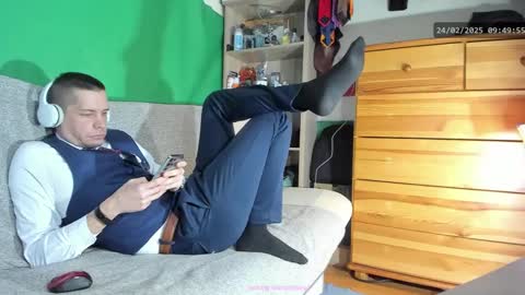 Virg Lszl online show from 24, 2, 2025