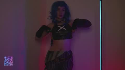 Snapshot of temperaturka chatting on 16, 9, 2025 Sarah online show from 16, 9, 2025