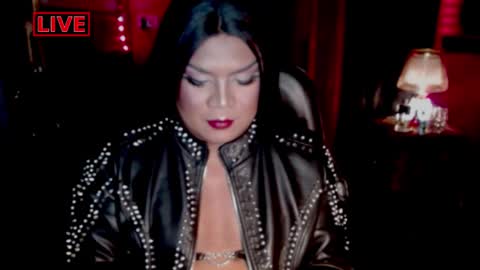 Mistress Coco online show from 25, 1, 2025