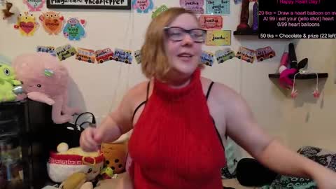 Pixie and Tentacle Overlord online show from 13, 2, 2026