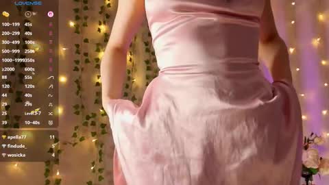 Hey Im Aneta  online show from 8, 3, 2026