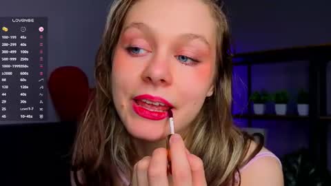 Snapshot of tender__beauty chatting on 10, 6, 2026 Hey Im Aneta online show from 10, 6, 2026