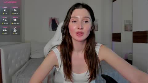 Snapshot of tender_babyy chatting on 9, 2, 2025 Sexy girl Li online show from 9, 2, 2025