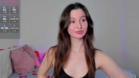 Snapshot of tender_babyy chatting on 13, 2, 2025 Sexy girl Li online show from 13, 2, 2025