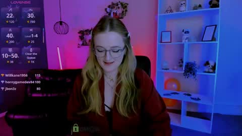 ur Louise online show from 12, 4, 2026