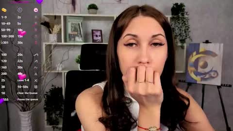 Snapshot of tendermist chatting on 28, 11, 2025 Nelly online show from 28, 11, 2025