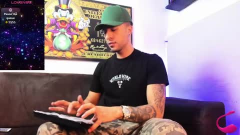 Snapshot of teo_swt chatting on 1, 6, 2026 TEO SWEET online show from 1, 6, 2026