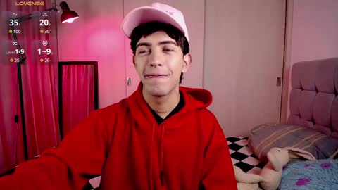 Snapshot of teobrowny_ chatting on 7, 1, 2025 teo brown Independent model online show from 7, 1, 2025