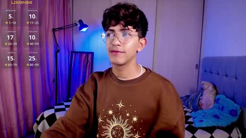 Snapshot of teobrowny_ chatting on 22, 1, 2025 teo brown Independent model online show from 22, 1, 2025