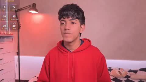 teo browny online show from 26, 3, 2026