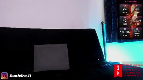 Teo Ferrer online show from 29, 6, 2026